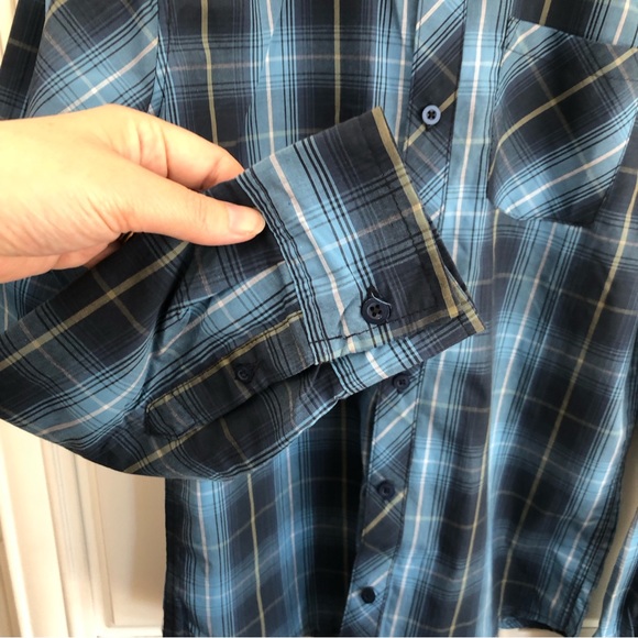 NWT Survival Gear youth dress shirt - Picture 3 of 9